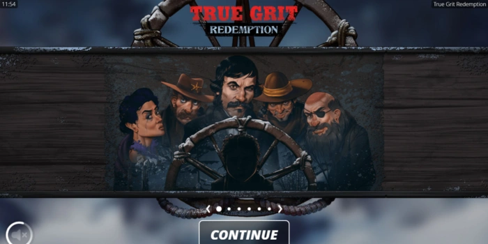 True Grit Redemption – Bergabung dengan Tim Pencari Keadilan