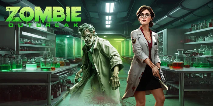 Zombie Outbreak – Kemenangan Maksimal Di Slot PG SOFT Terfavorit