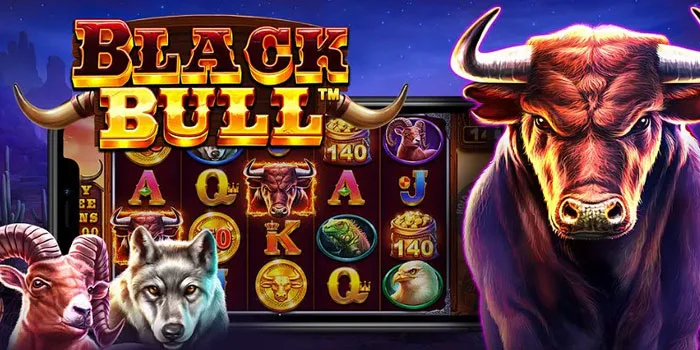 Black Bull – Cara Memenangkan Hadiah Besar di Dunia Slot Koboi