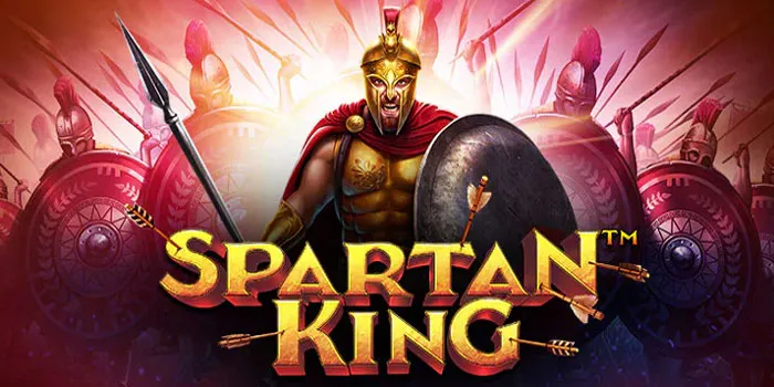 Spartan King – Slot Gacor Dengan Tema Perang Legendaris