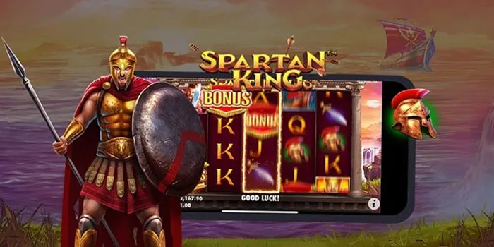 Strategi Dan Tips untuk Menang Di Spartan King