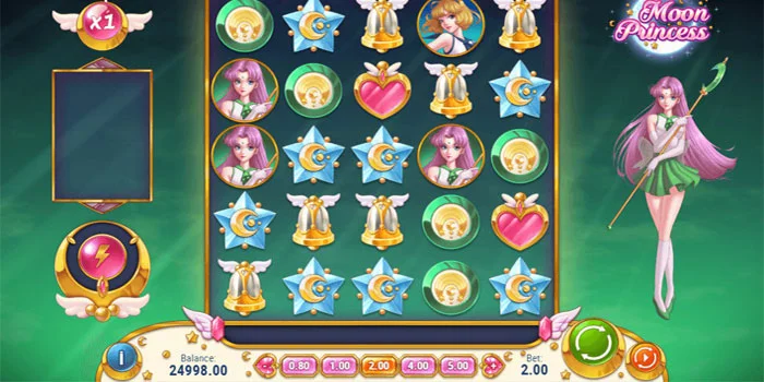 Bonus-&-Fitur-Slot-Moon-Princess