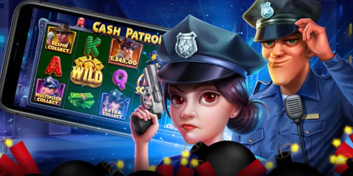 Cash Patrol – Temukan Keseruan dalam Permainan Slot Bertema Polisi