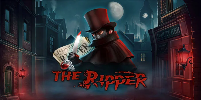 Slot The Ripper - Nikmati Petualangan Menegangkan di Jantung Victoria