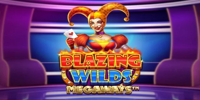 Rahasia Pola Slot Blazing Wilds Megaways