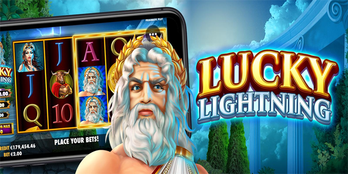 Trik Naik Modal Dengan Cepat Di Slot Lucky Lightning
