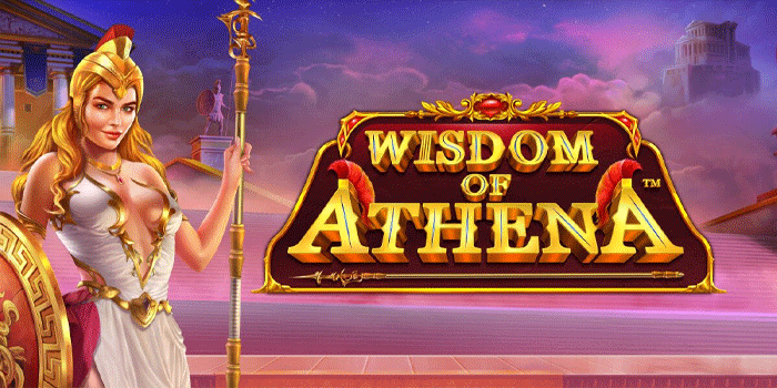 Rahasia Mudah Maxwin Slot Wisdom of Athena