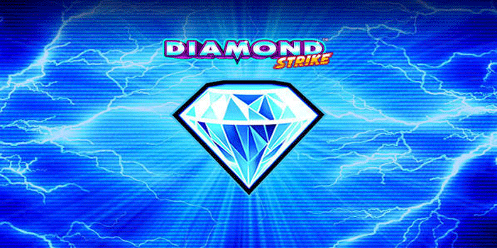 Diamond Strike: Mengenal Tema, Fitur, dan Tampilan Permainan yang Menarik